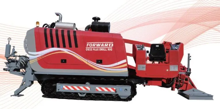 Horizontal Directional Drilling Specification – 20T