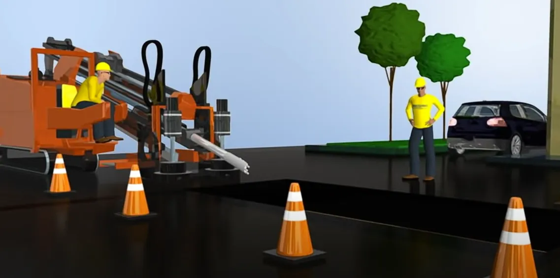 Hdd Process Video Background