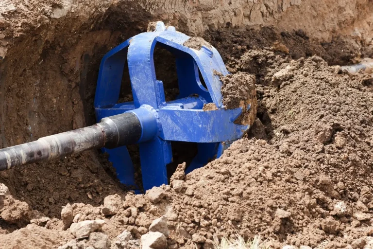horizontal direction drilling underground