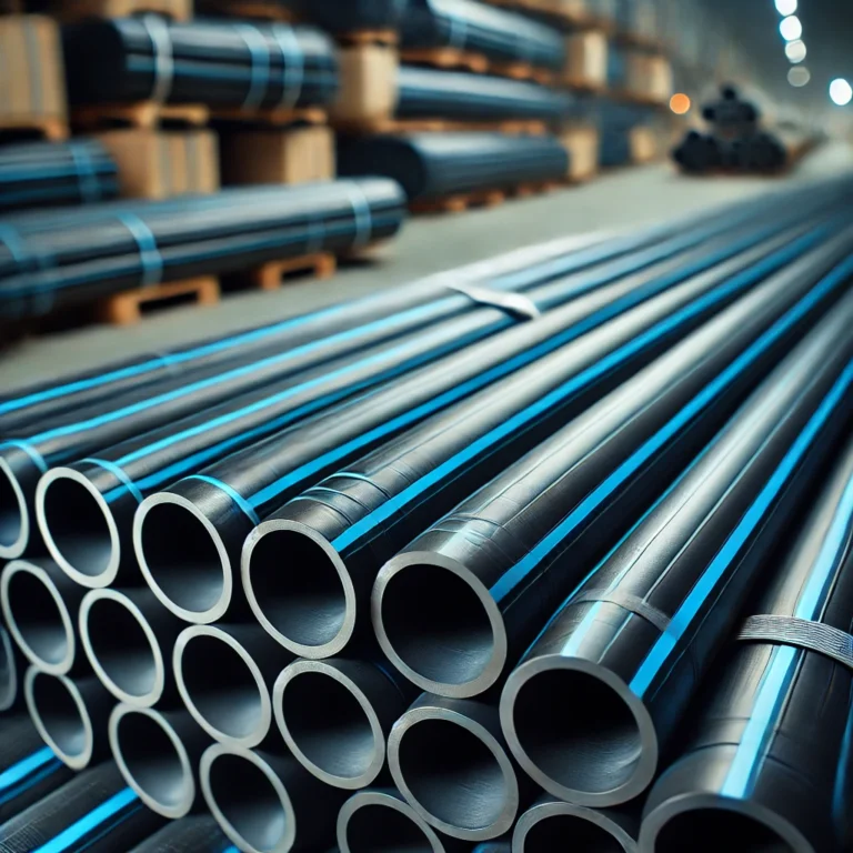 HDPE-pipe