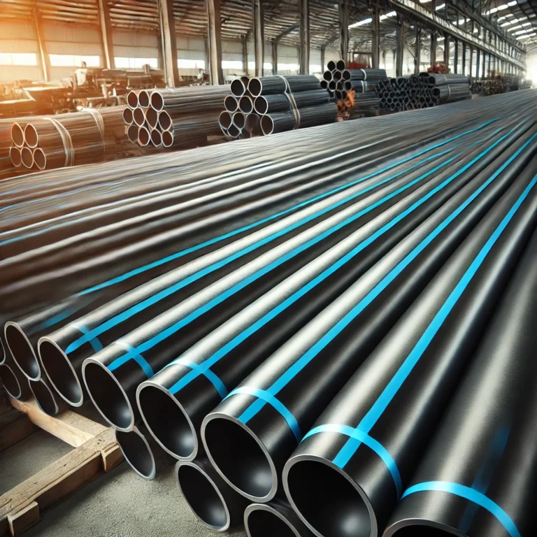 HDPE pipes supplier Malaysia