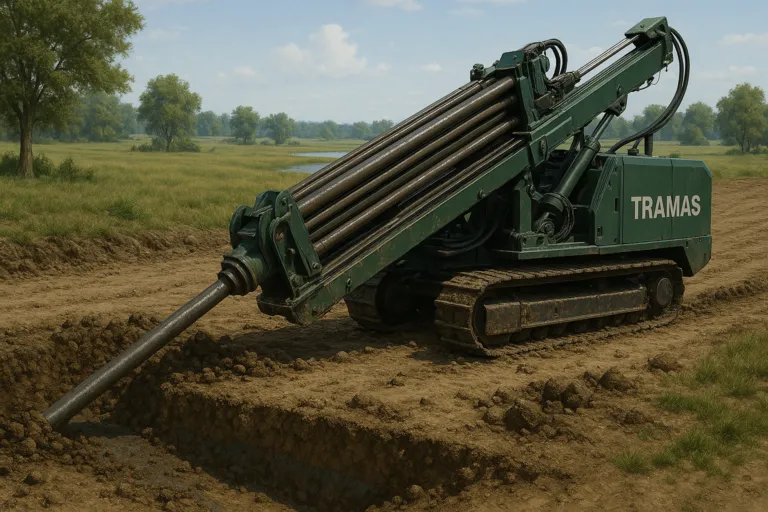 Horizontal Directional Drilling
